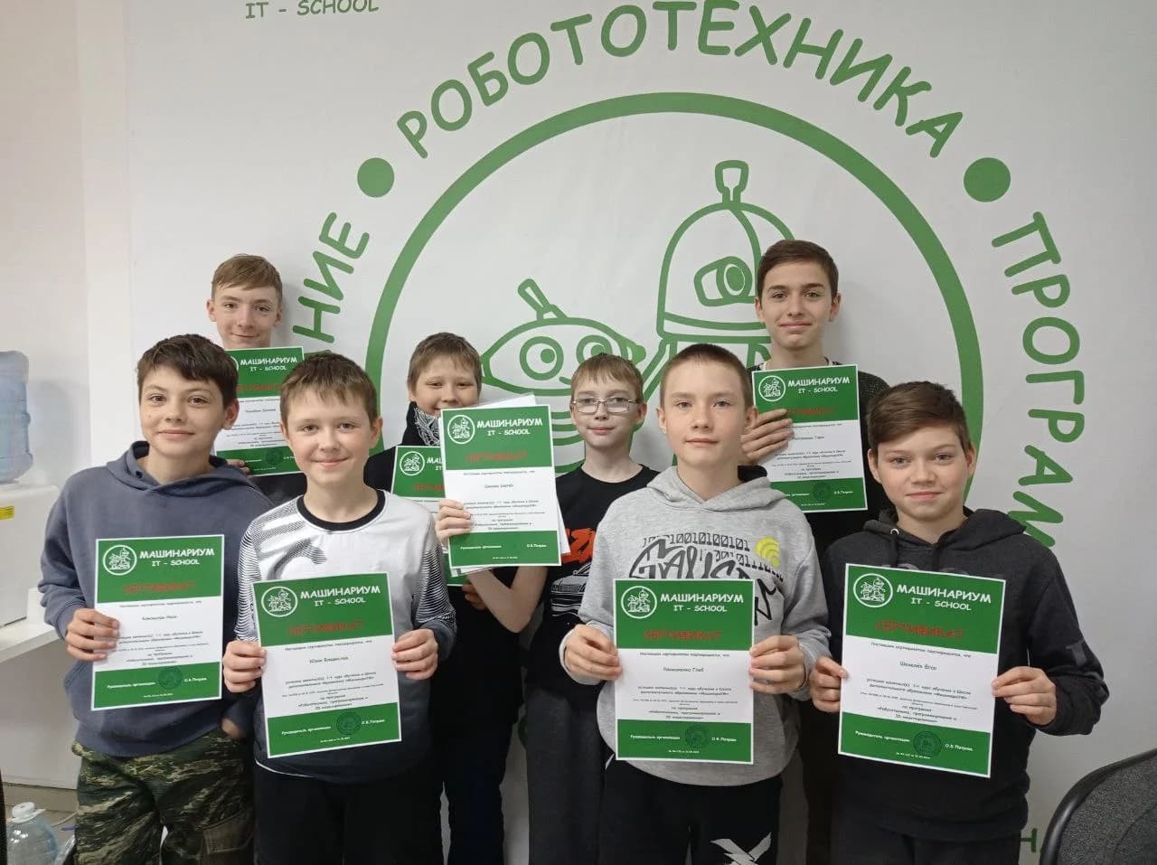 Фото — Завершение учебного 23-24 года