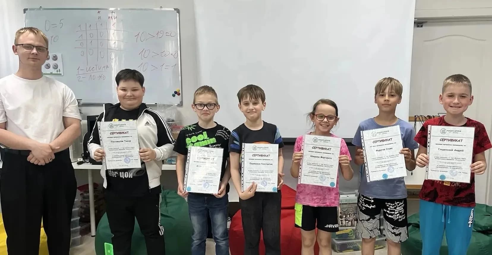 Фото — Финал учебного года 2025–2026