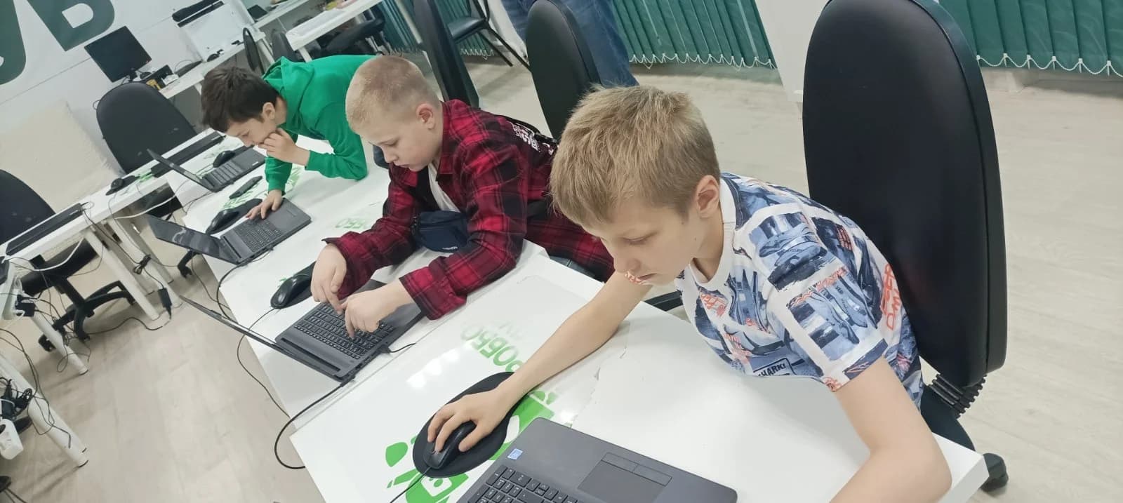 Фото — Наши занятия в 21 - 22  учебном году