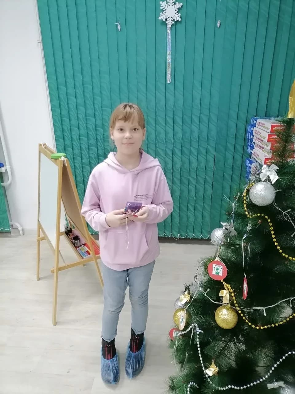 Фото — Наши занятия в 21 - 22  учебном году