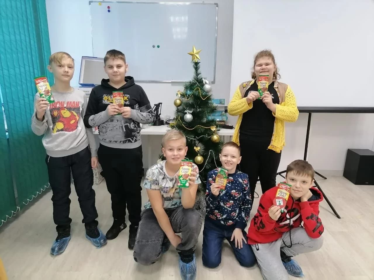 Фото — Наши занятия в 21 - 22  учебном году