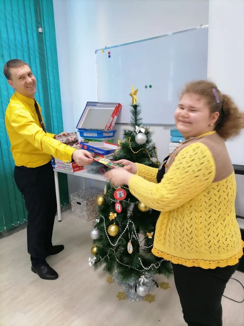 Фото — Наши занятия в 21 - 22  учебном году