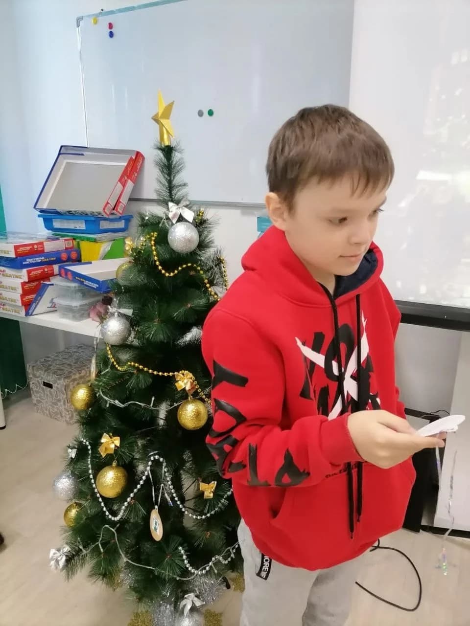 Фото — Наши занятия в 21 - 22  учебном году