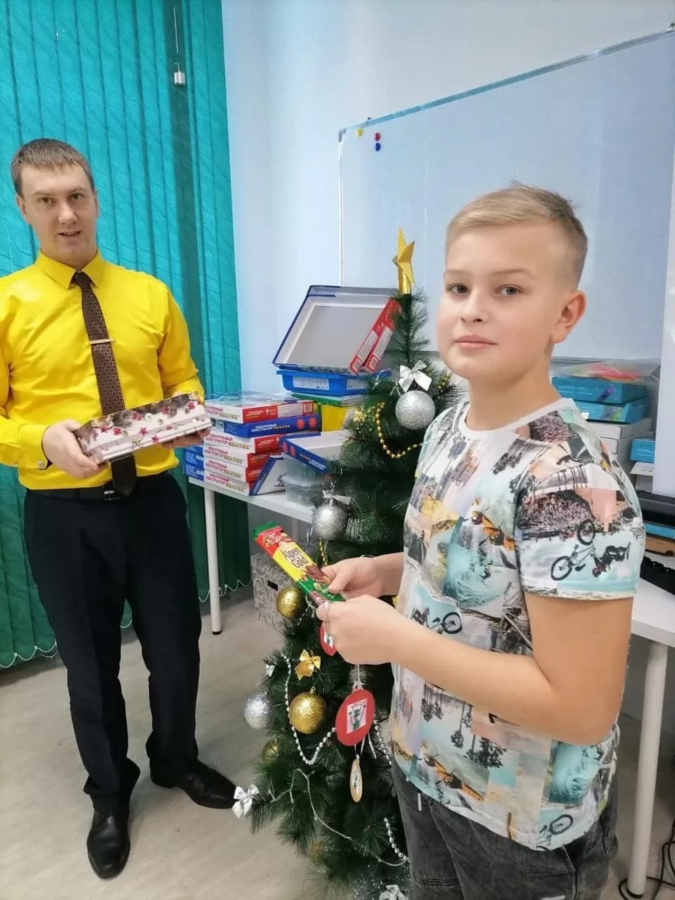 Фото — Наши занятия в 21 - 22  учебном году