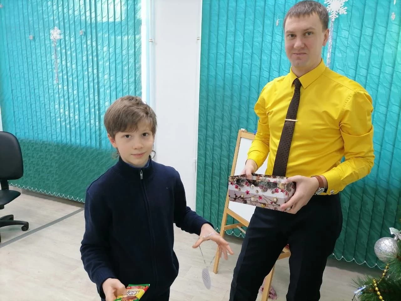 Фото — Наши занятия в 21 - 22  учебном году