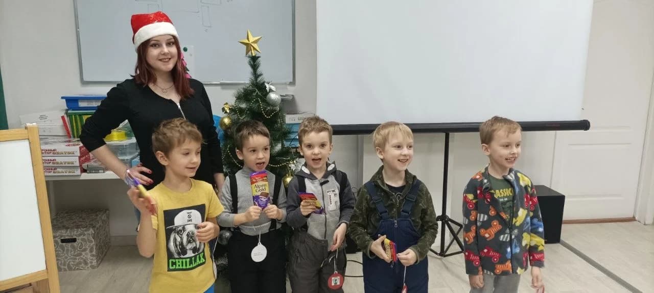 Фото — Наши занятия в 21 - 22  учебном году