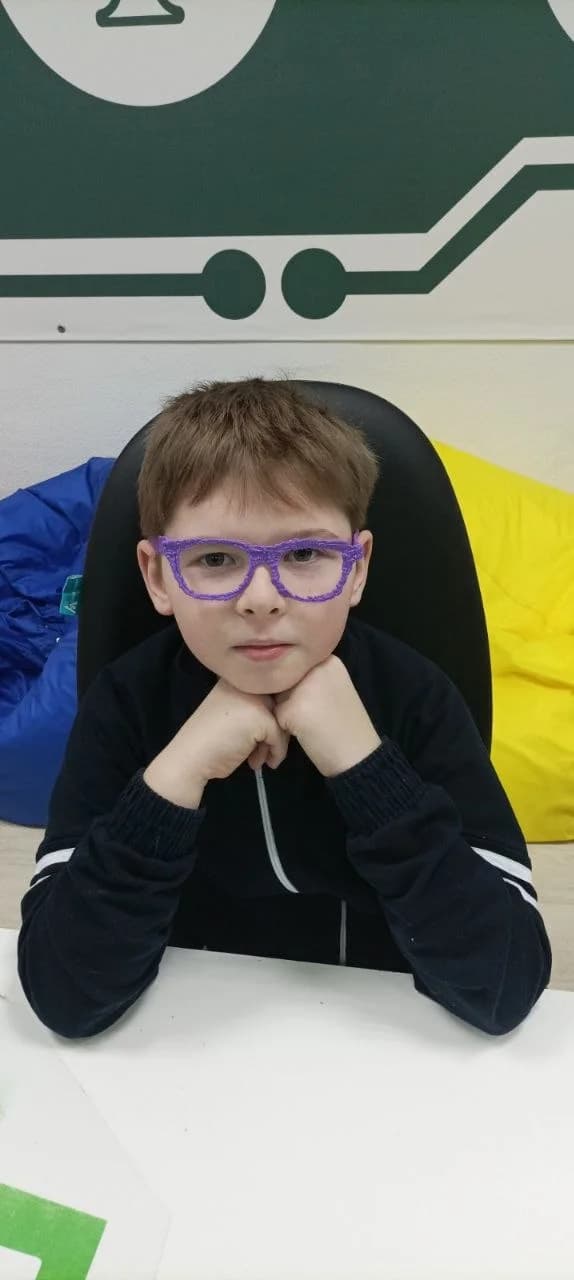 Фото — Наши занятия в 21 - 22  учебном году