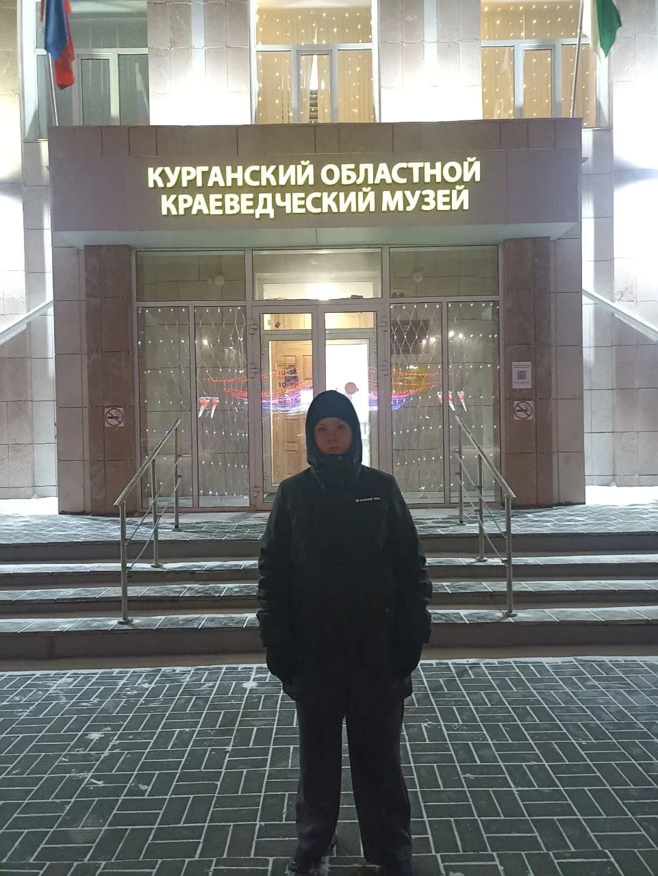 Фото — Посещение музеев в преддверии подготовки к конкурсу 2025