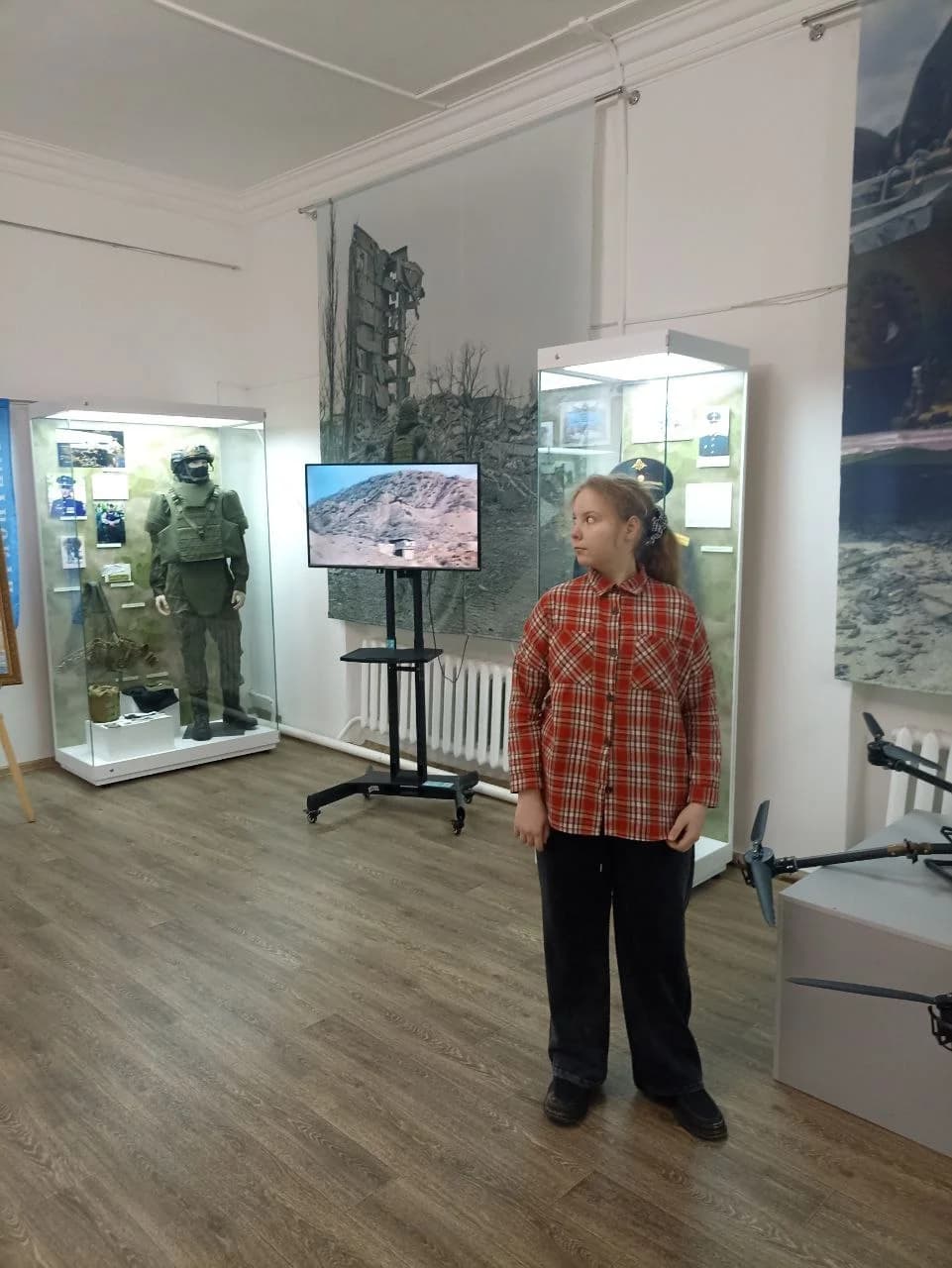 Фото — Посещение музеев в преддверии подготовки к конкурсу 2025