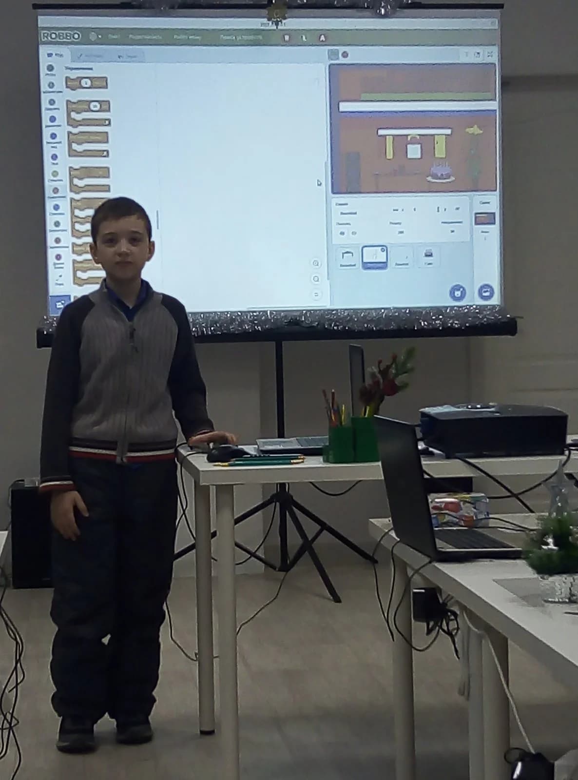 Фото — Открытое занятие 27.12.19 1-я группа