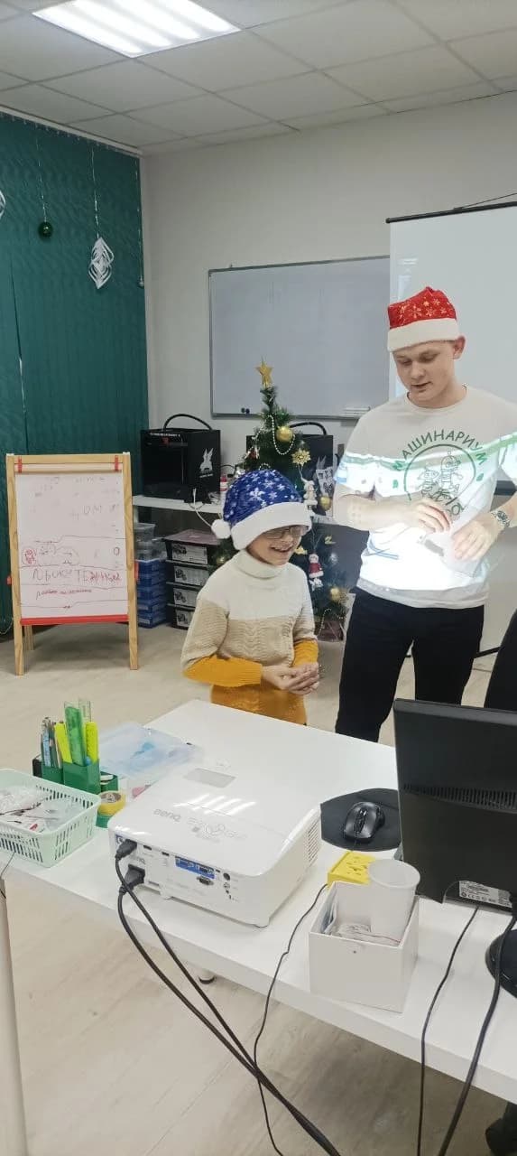 Фото — Новогодняя неделя 2024 год