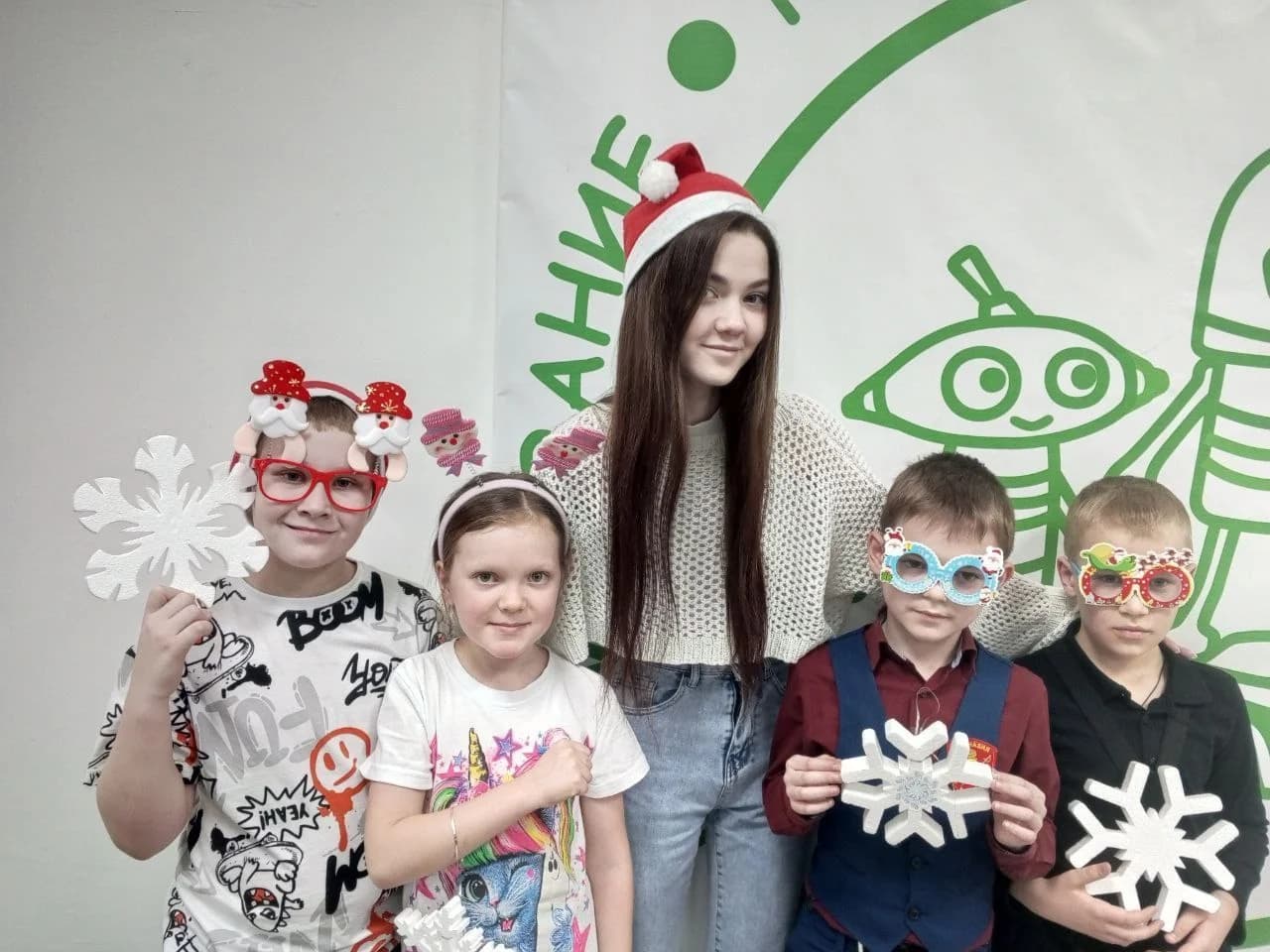Фото — Новогодняя неделя 2024 год