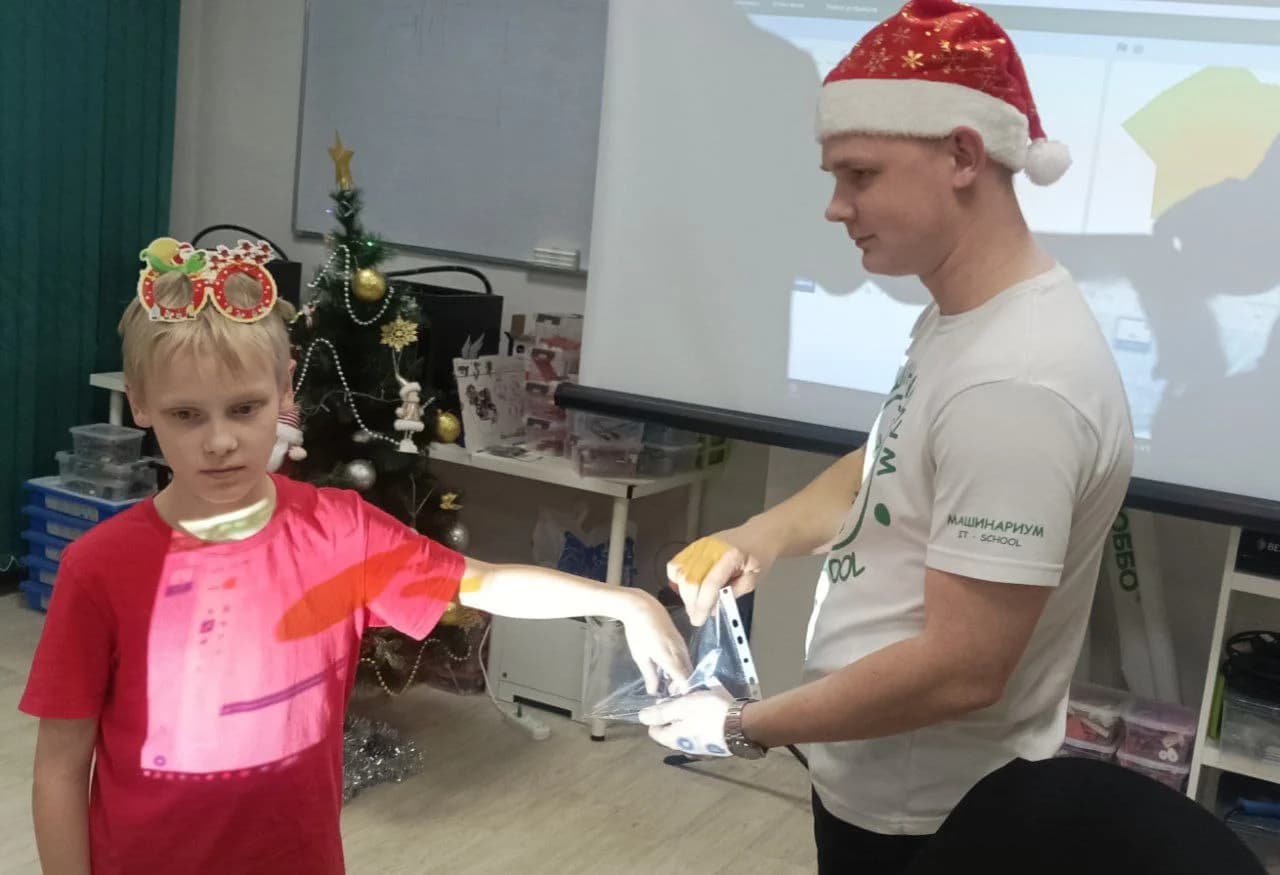 Фото — Новогодняя неделя 2024 год