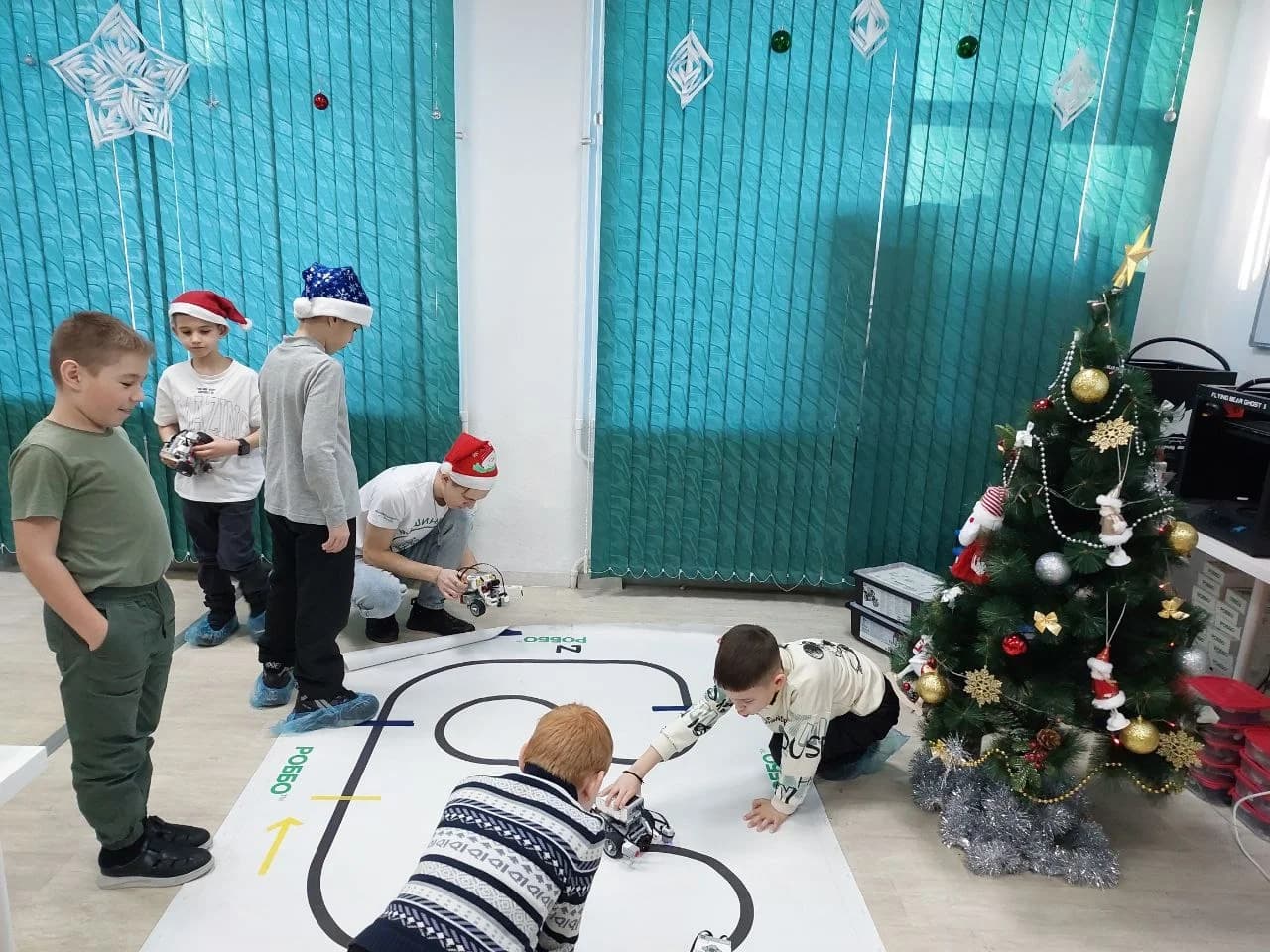 Фото — Новогодняя неделя 2024 год