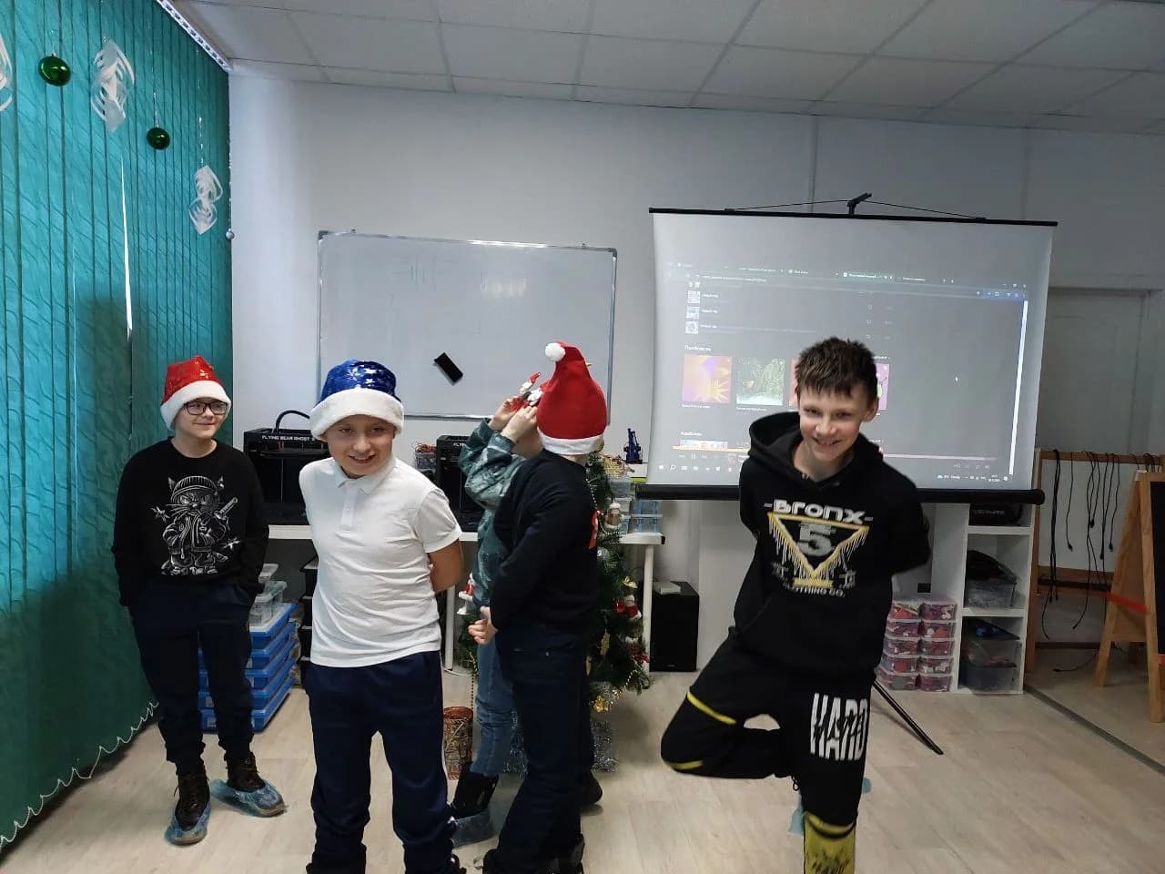 Фото — Новогодняя неделя 2024 год