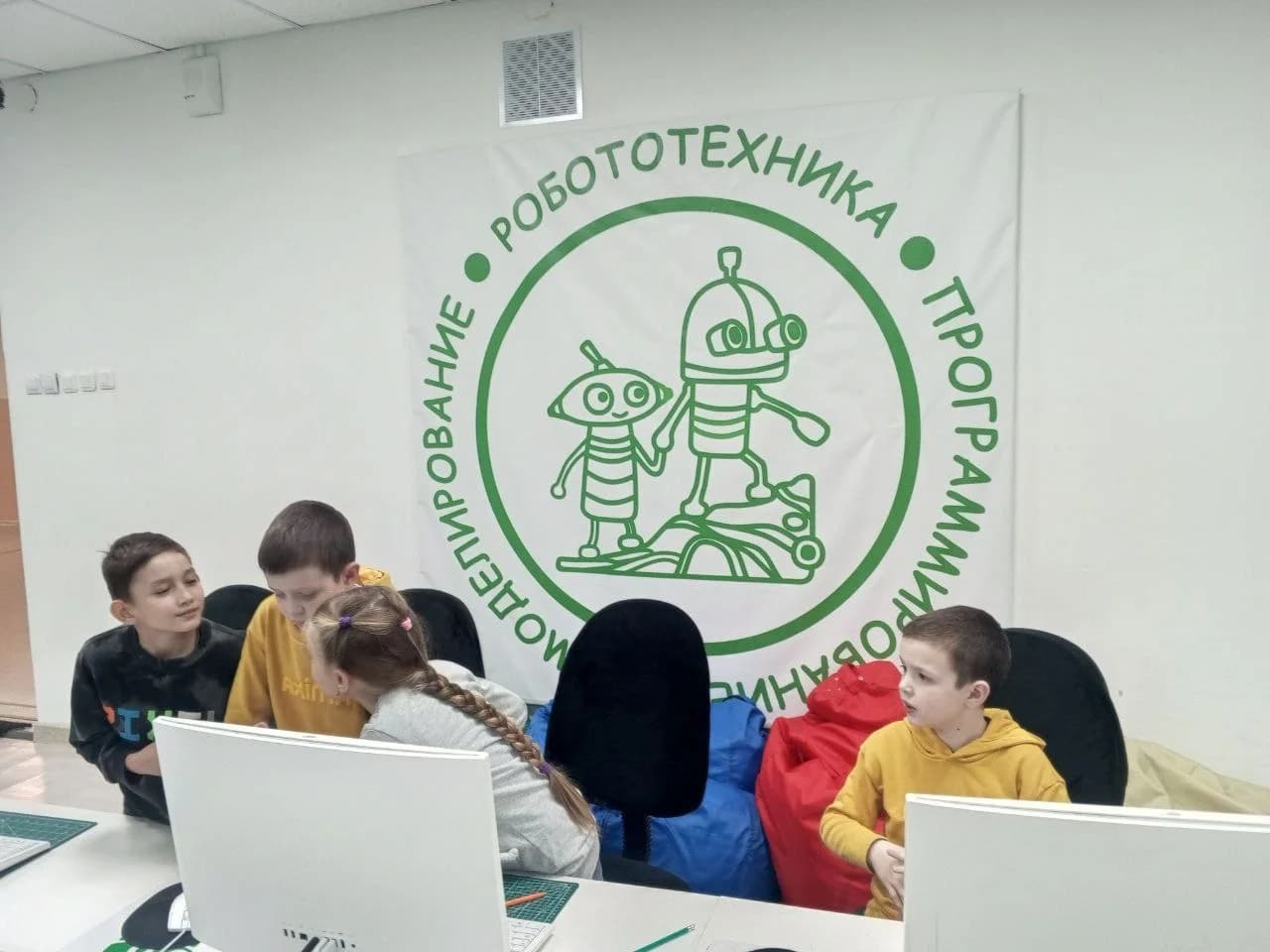 Фото — Мастер-классы октябрь 2025