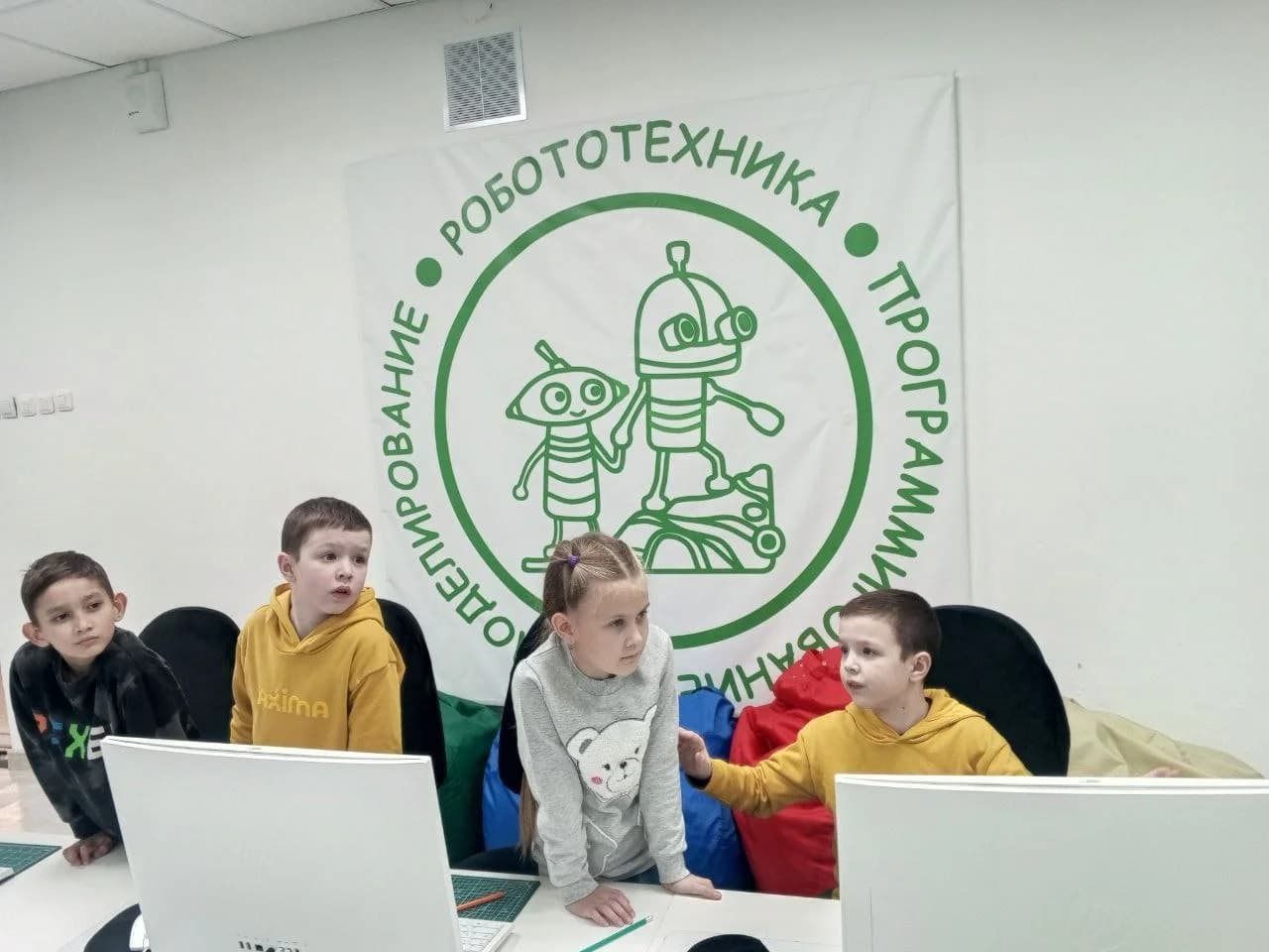 Фото — Мастер-классы октябрь 2025