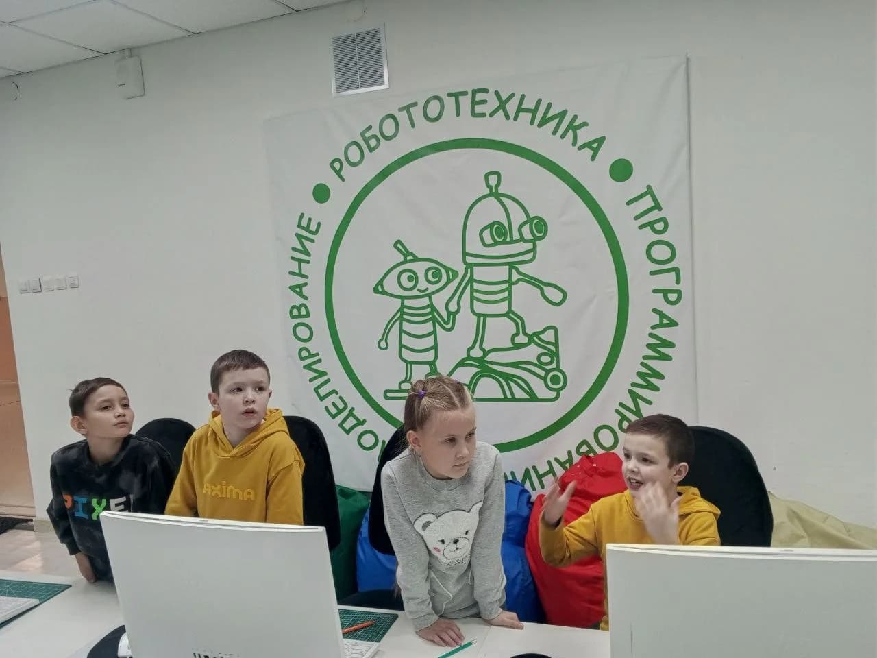 Фото — Мастер-классы октябрь 2025