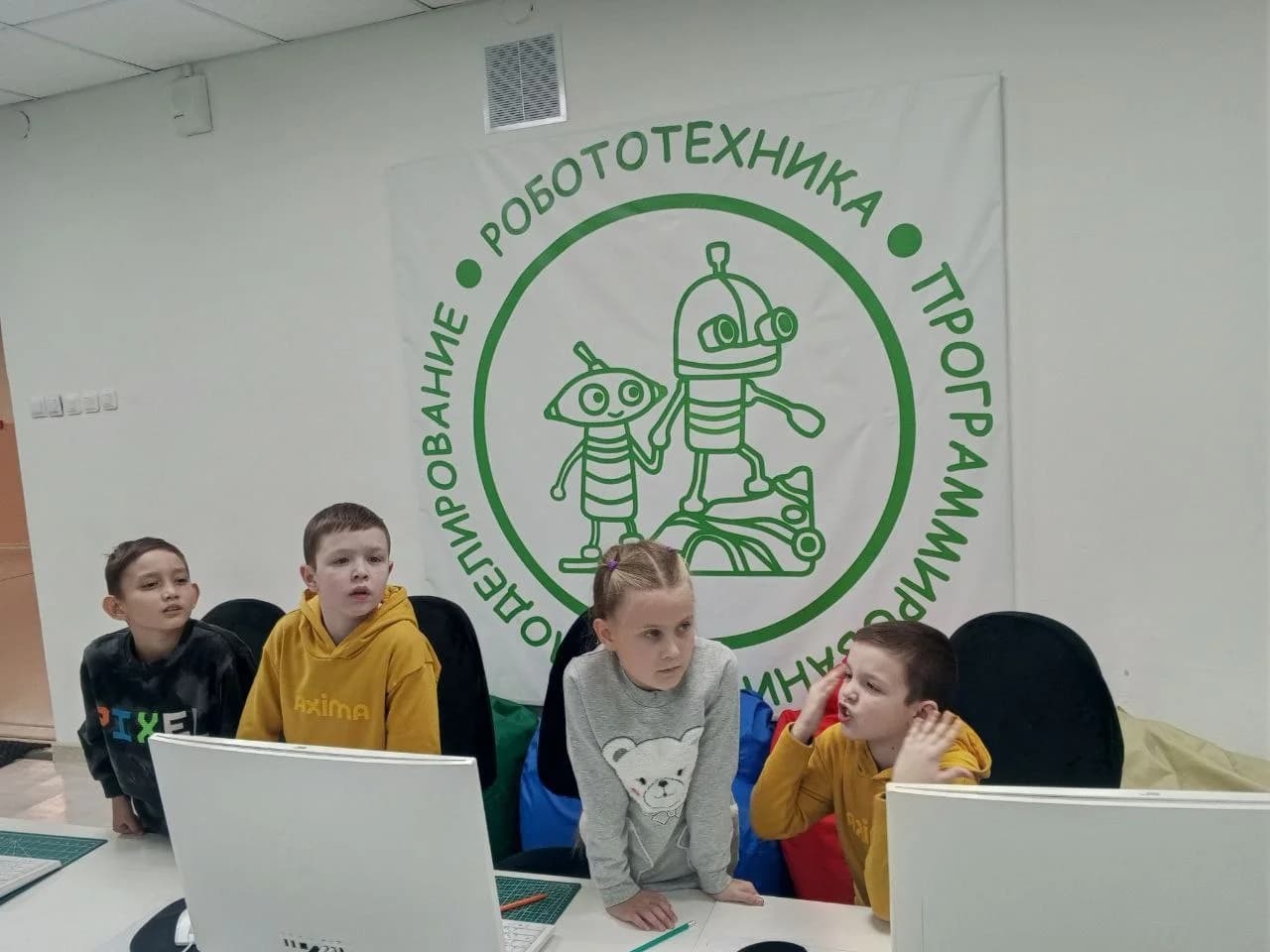 Фото — Мастер-классы октябрь 2025