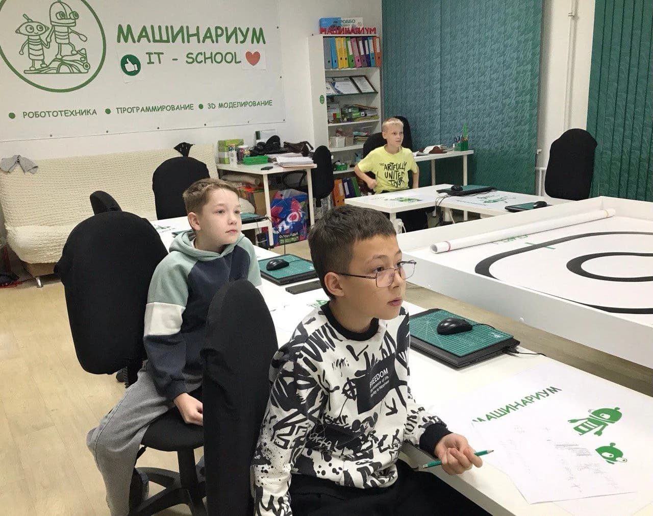 Фото — Мастер-классы октябрь 2025