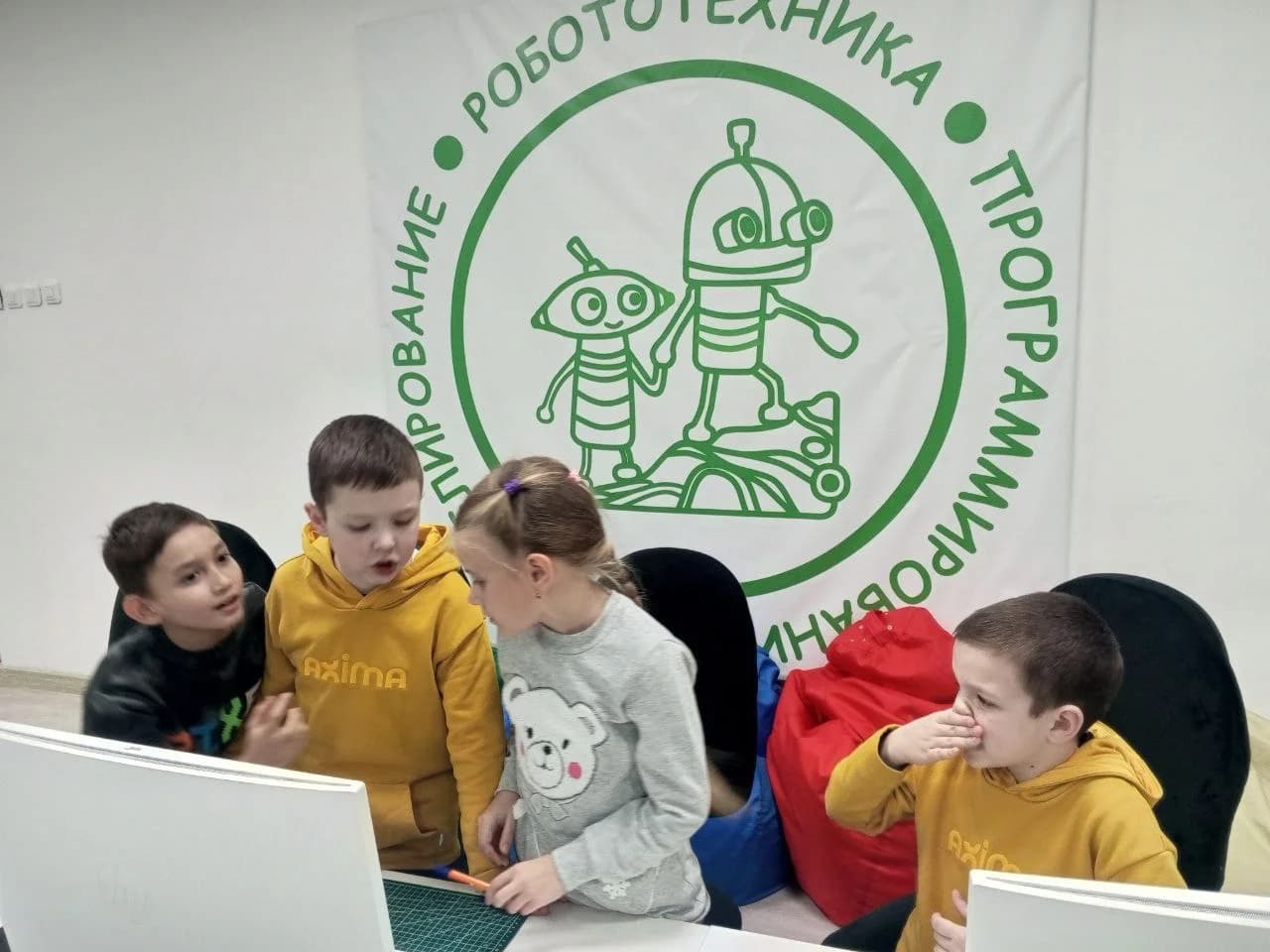 Фото — Мастер-классы октябрь 2025