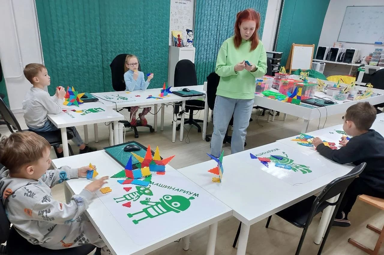 Игровая робототехника