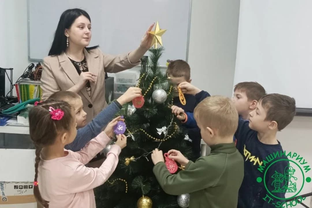 Фото — Вот и подошла к концу наша увлекательная неделя новогодних мастер-классов❄️