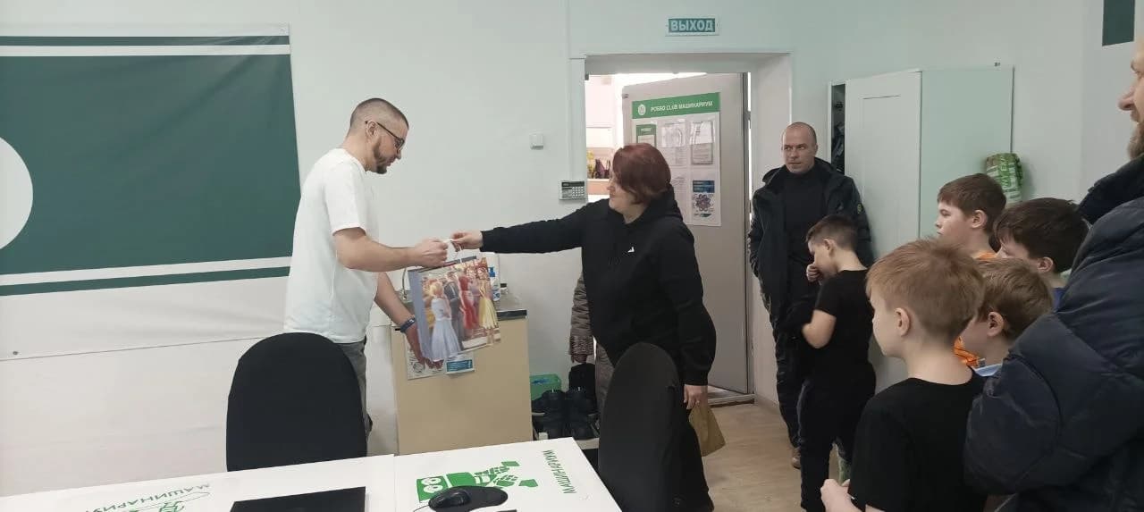 Фото — На прошлой неделе был праздник - День защитника Отечества💪