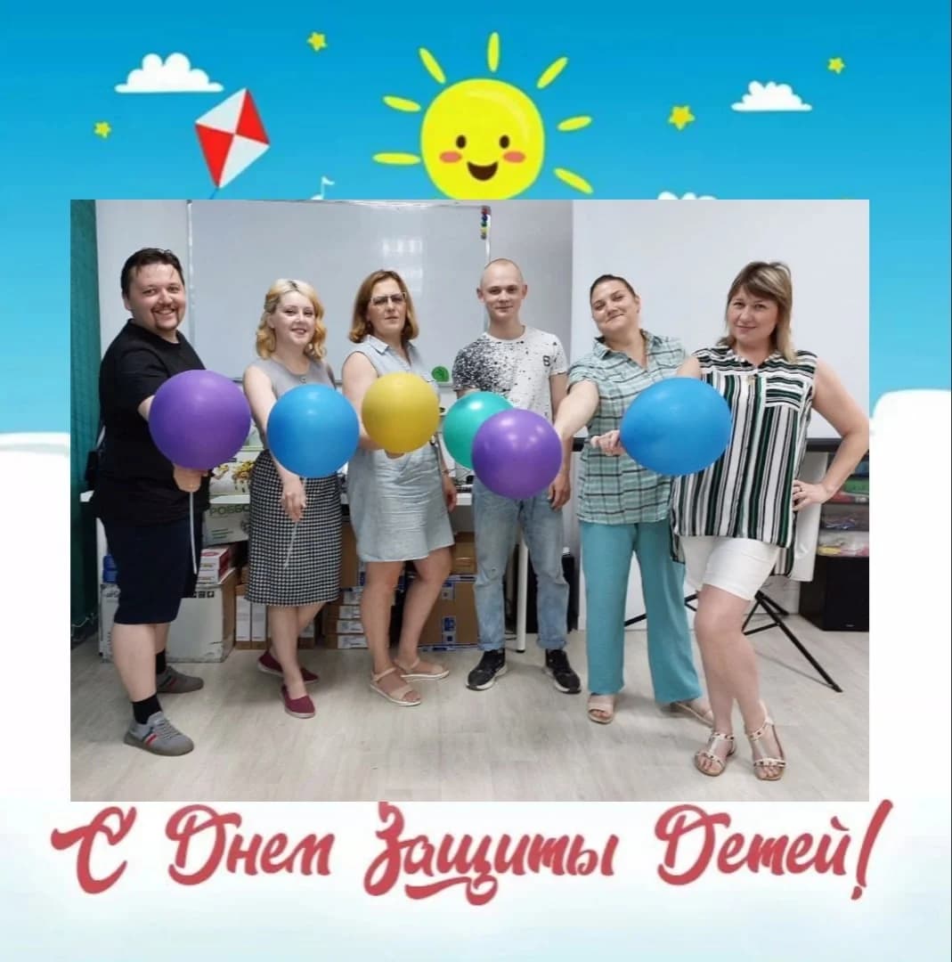 Фото — 🎈Преподавательский состав Роббо клуба "МашинариУМ!
