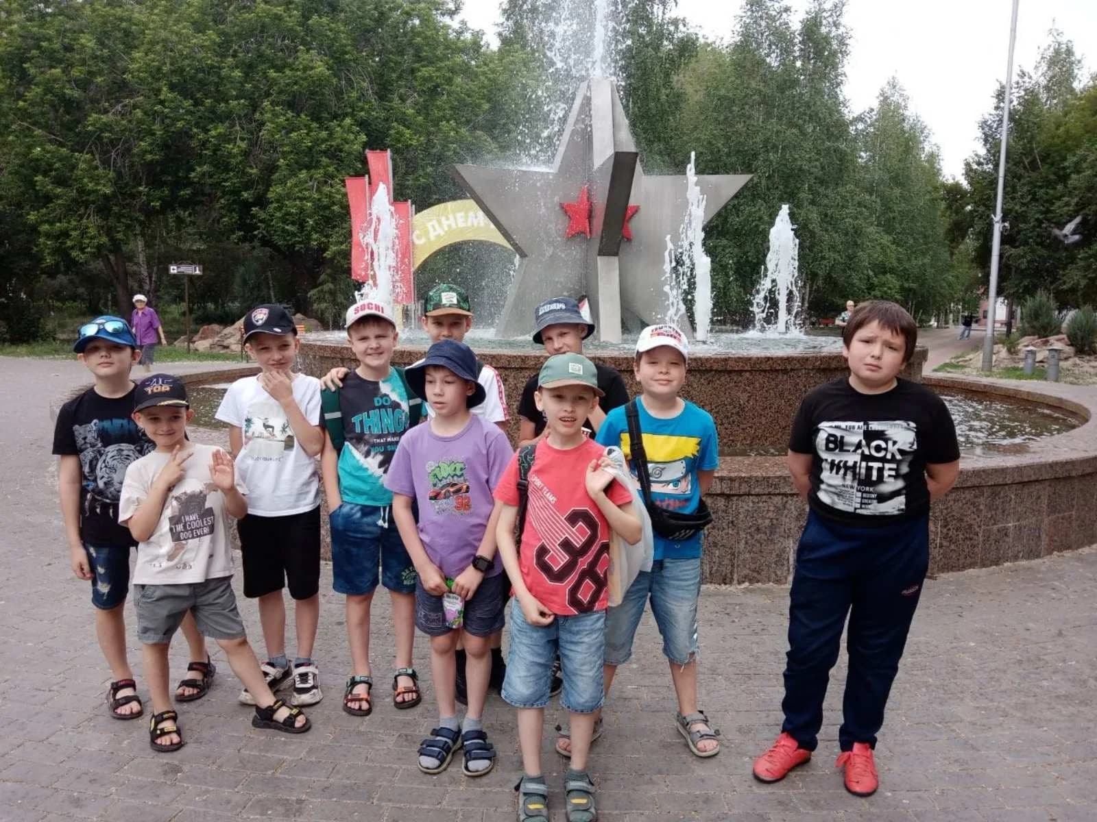 Фото — 💚 🌞Лето, роботы и мы! 