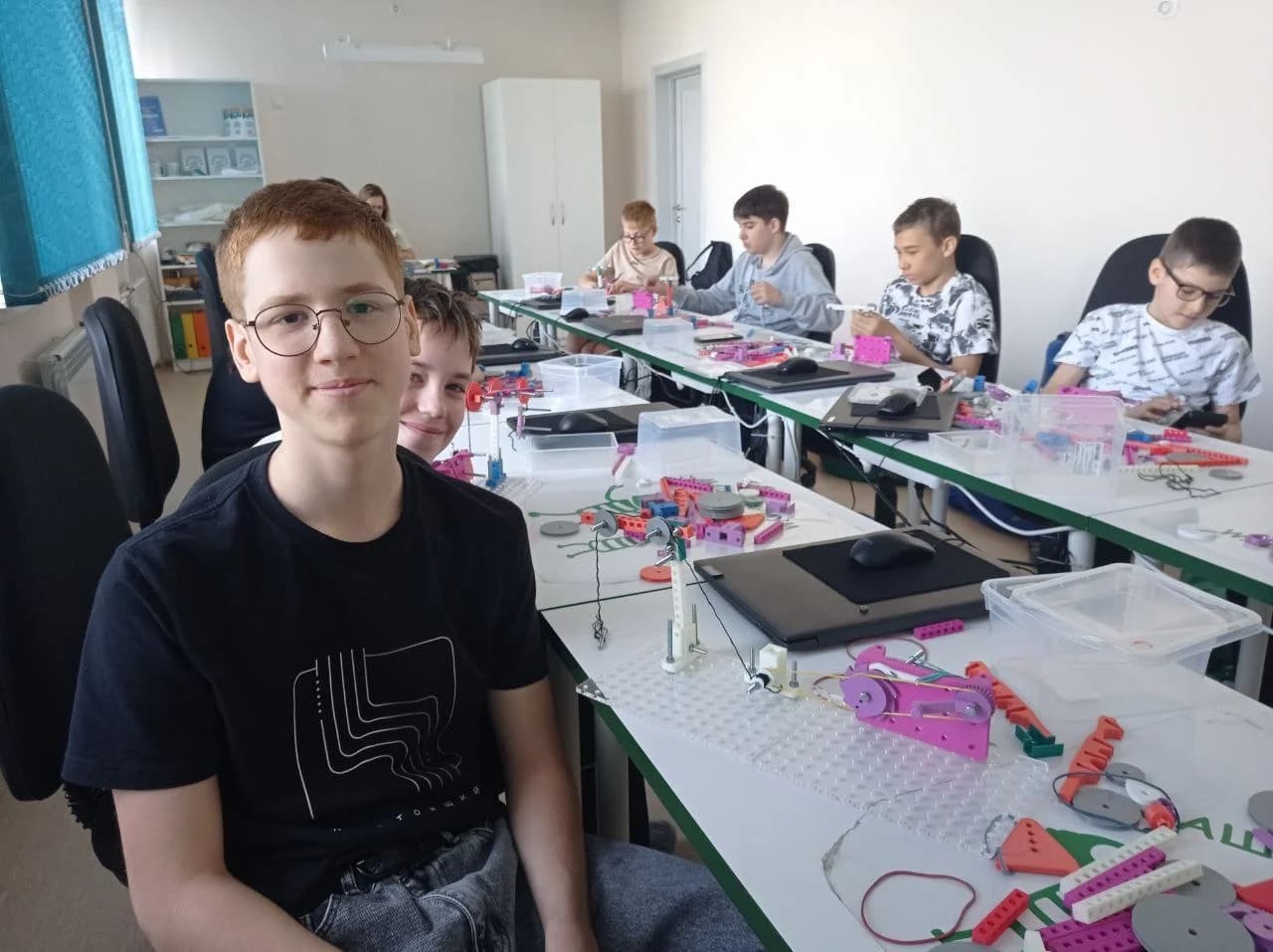 Фото — А вы знаете зачем нужна механика в робототехнике? 🧐