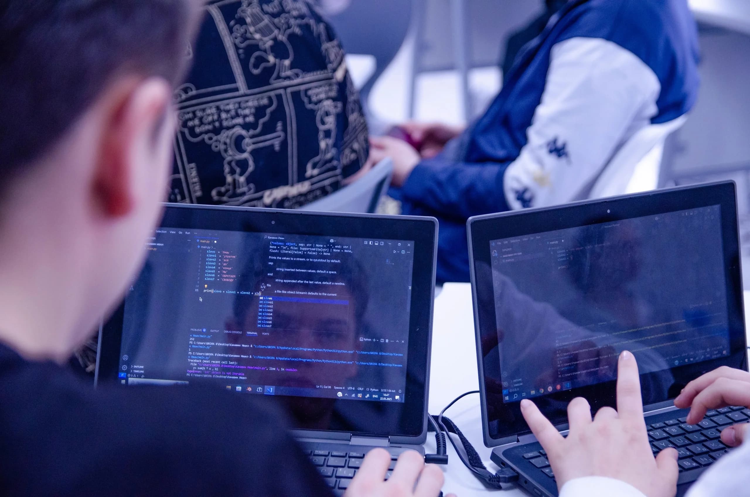 Фото — 🚀 Учебно-тренировочные сборы по робототехнике и программированию в Чумляке!
