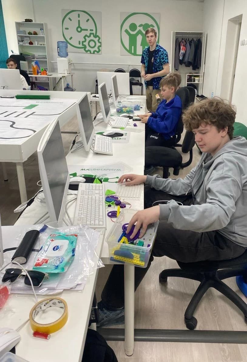 Фото — 🔧 Зачем в робототехнике нужна механика?