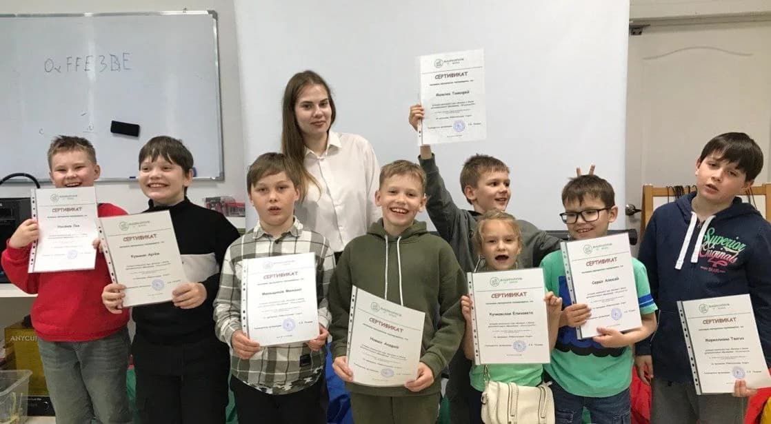 Фото — 🎓 Последняя неделя учебного года в МашинариУМ! 🤖