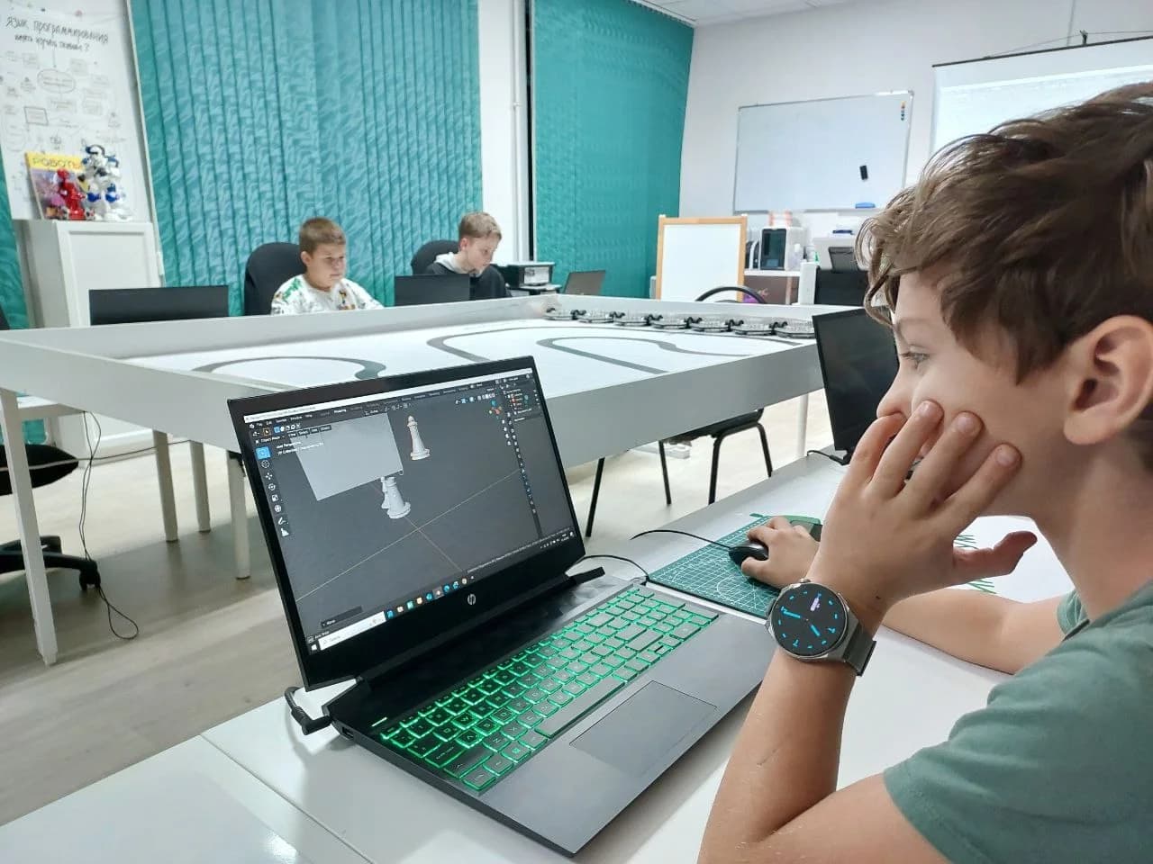 Фото — 🔧 Трудовые будни МашинариУМ 🛠