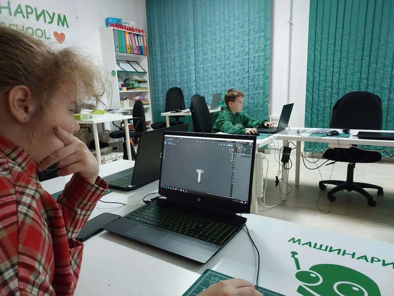 Фото — 🔧 Трудовые будни МашинариУМ 🛠