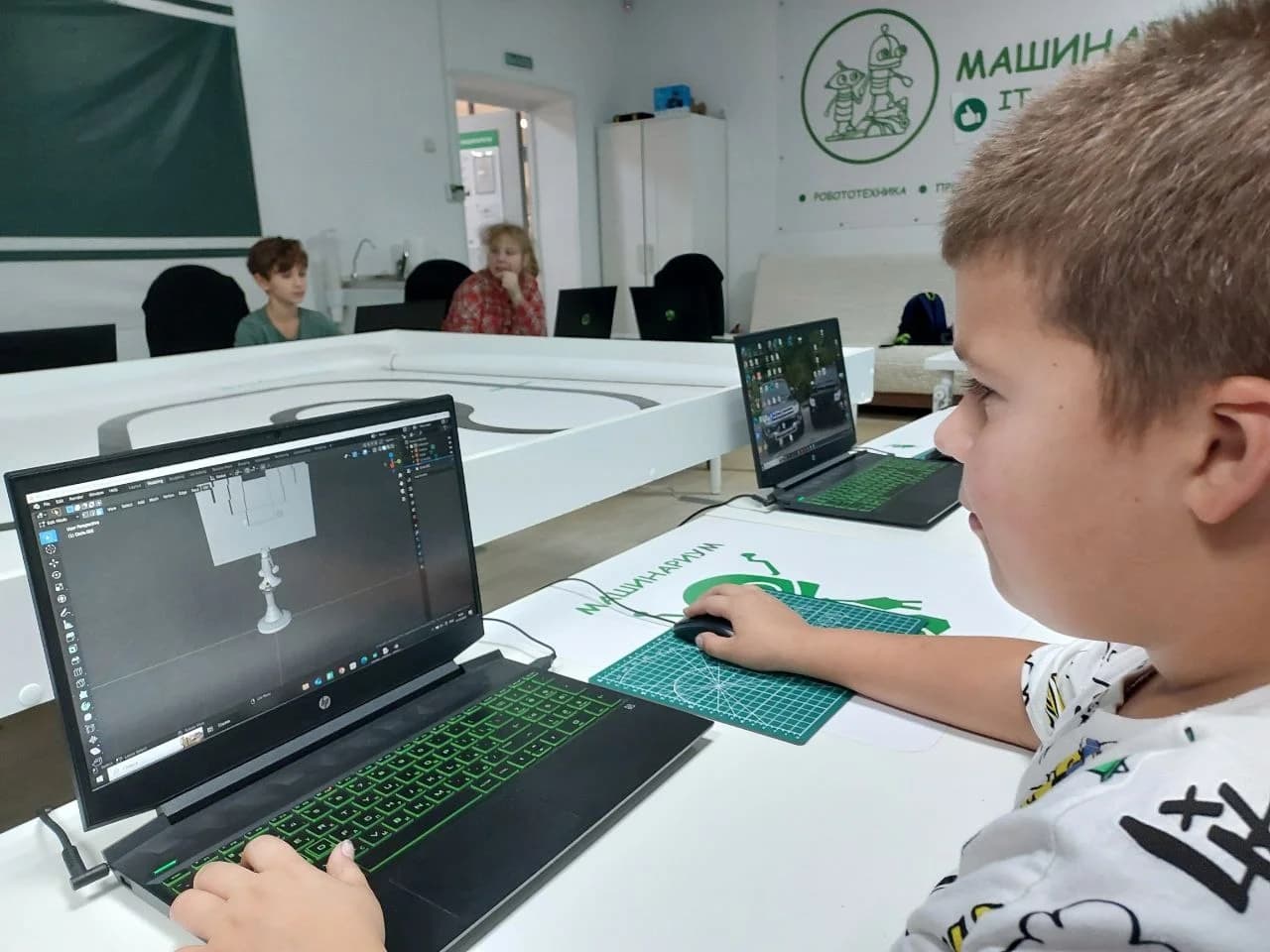 Фото — 🔧 Трудовые будни МашинариУМ 🛠