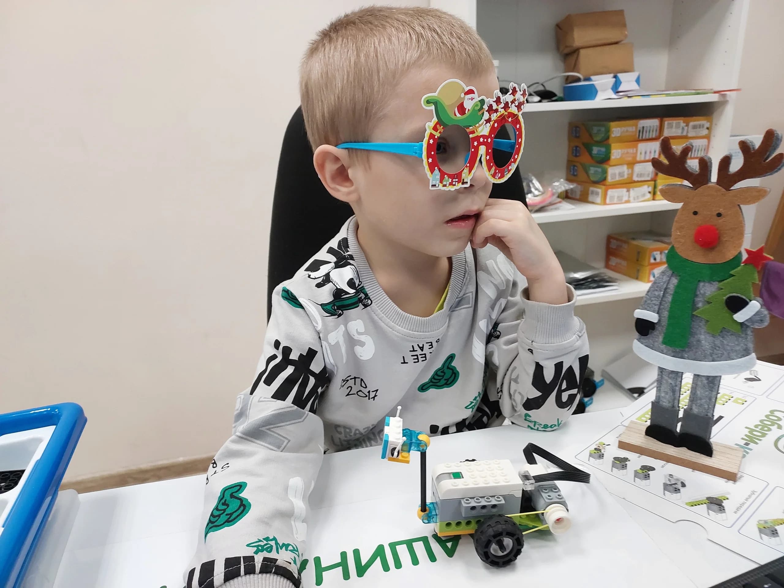 Фото — 🎄✨ Предновогодняя неделя в МашинариУМ продолжается! ✨🎄