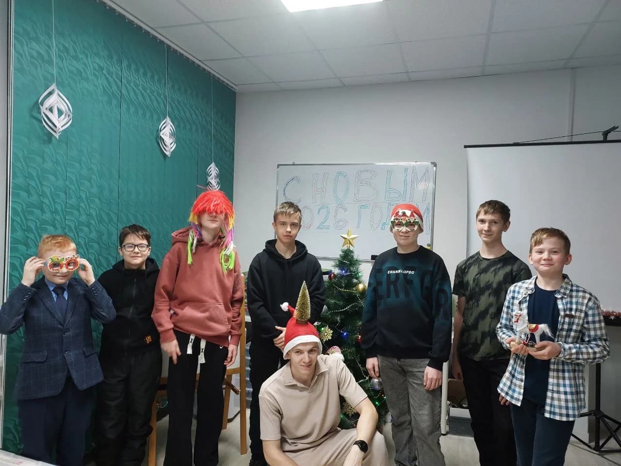 Фото — 🎄✨ Предновогодняя неделя в МашинариУМ продолжается! ✨🎄