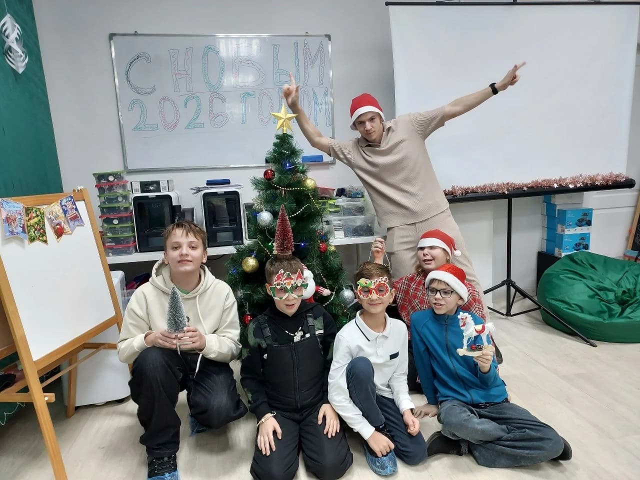 Фото — 🎄✨ Предновогодняя неделя в МашинариУМ продолжается! ✨🎄