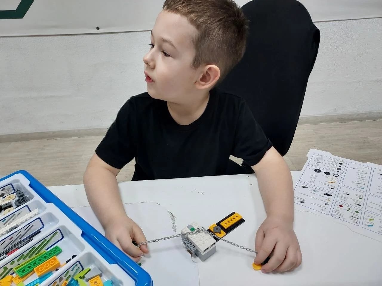 Фото — Старая добрая LEGO-классика в МашинариУМ ⚙️🤖