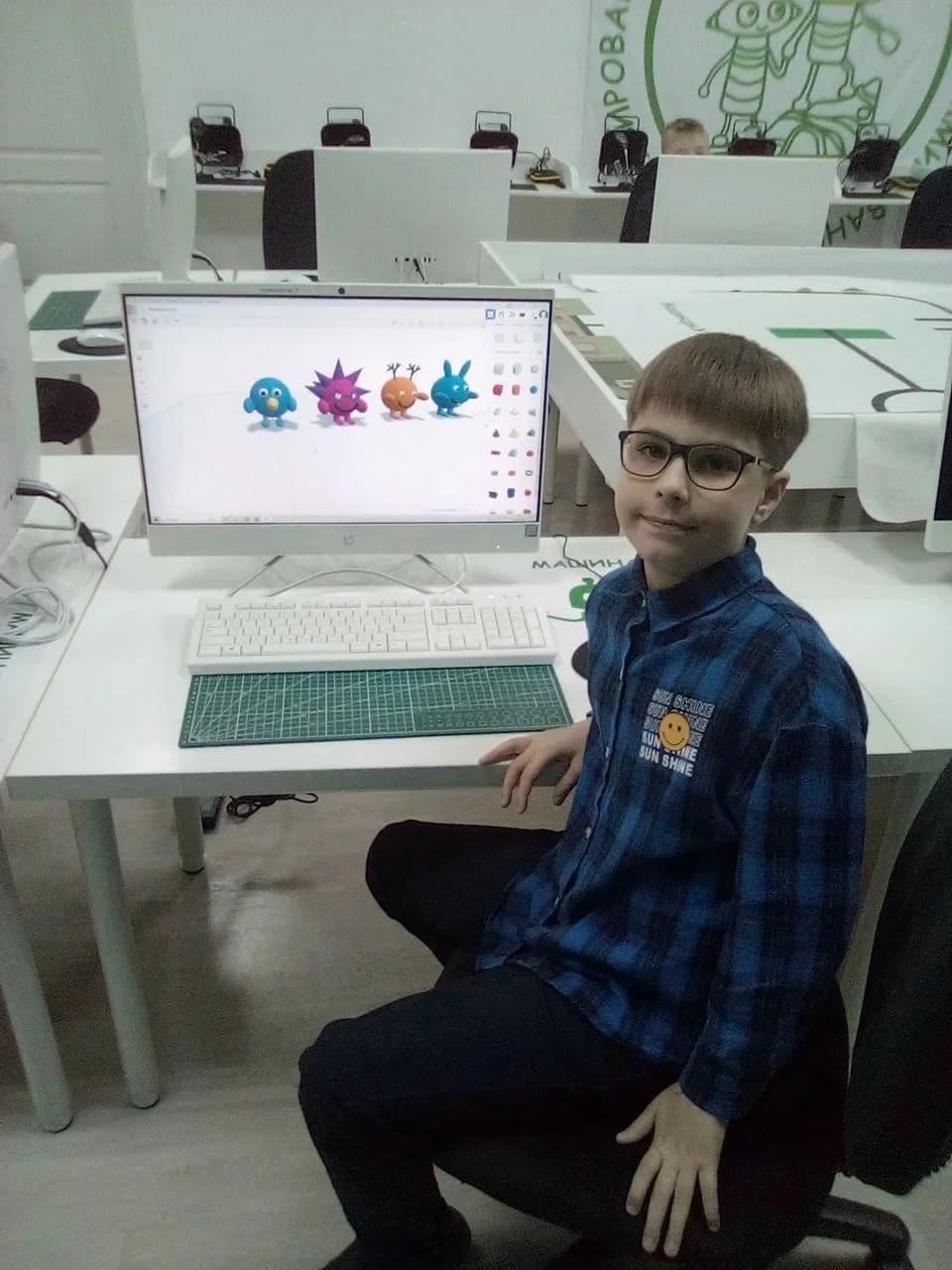 Фото — Нечто большее, чем просто робототехника! ✨