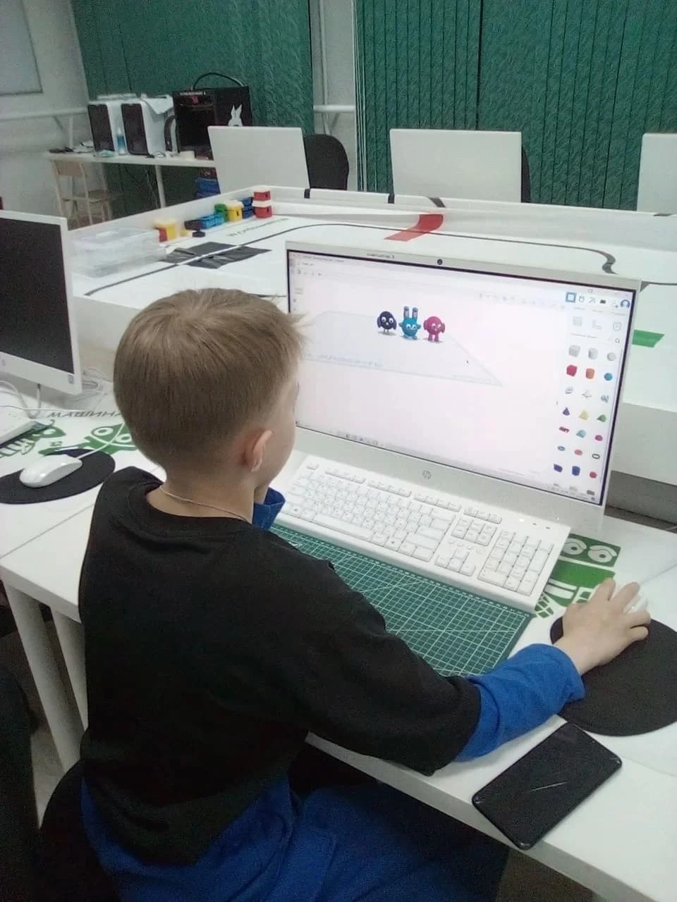 Фото — Нечто большее, чем просто робототехника! ✨