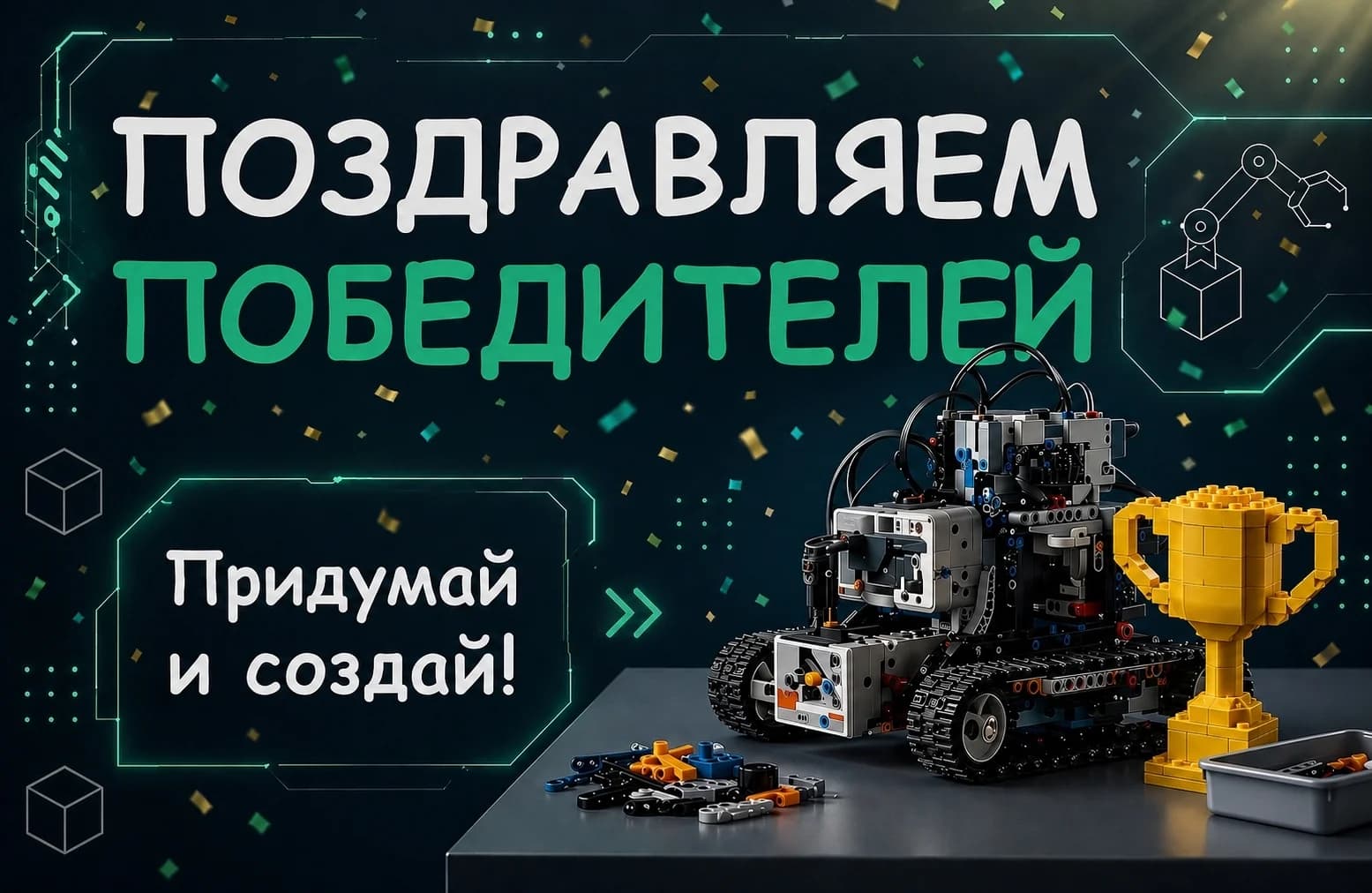 Фото — У нас двойной праздник! Встречаем День защиты детей с итогами МашинариУМ ФЭСТ! 🥳🏆 