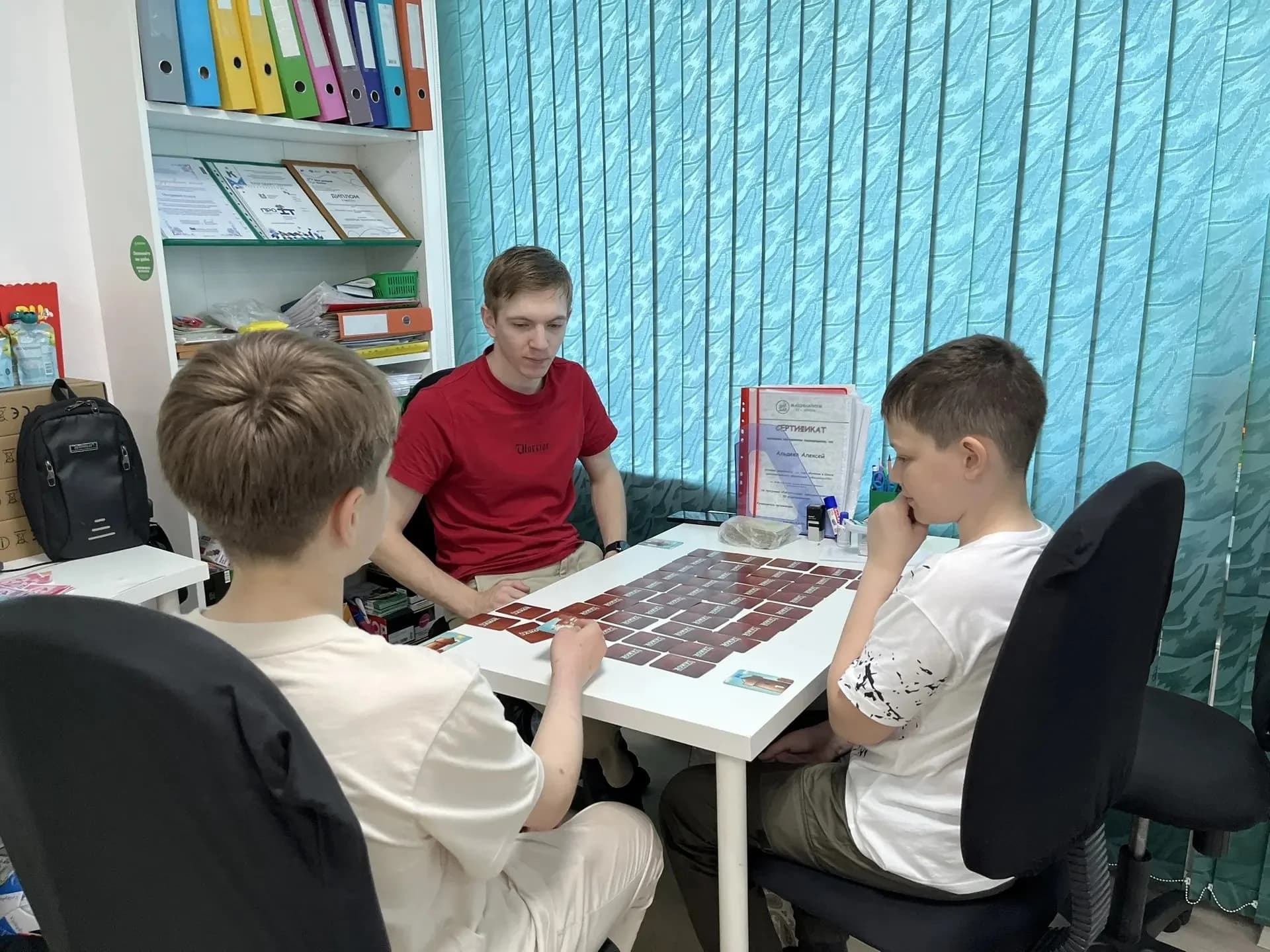 Фото — Летняя смена в МашинариУМ - это не только робототехника, но и море эмоций! 