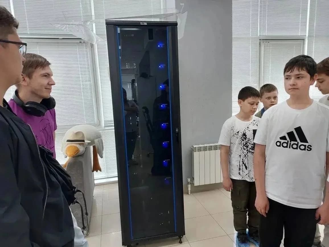 Фото — 🎉 Последние дни нашей первой летней смены выдались очень насыщенными и яркими! 