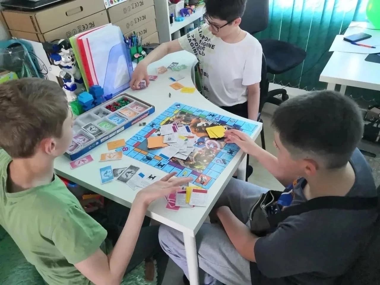 Фото — Вторая летняя смена - ОГОНЬ!  🔥 