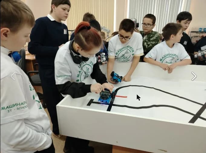 Диплом II степени на конкурсе инженерных проектов в КГУ